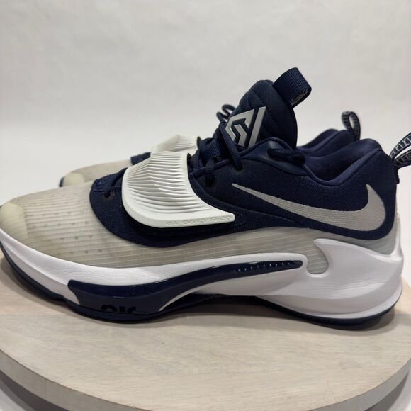 Nike Zoom Freak 3 TB ‘Midnight Navy’ Size 13 - Picture 3 of 7